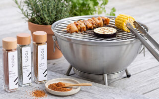 Grillgewürze
