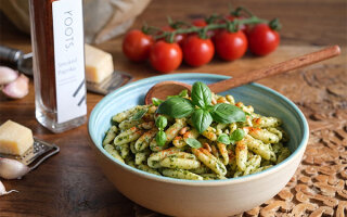 Pasta & mediterrane Küche