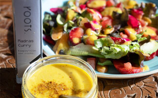 Gewürze für Dips und Dressings