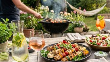 Sommergewürze