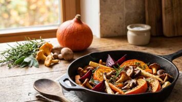 Herbstgewürze