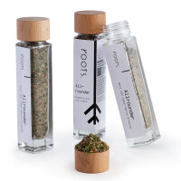 Allrounder im roots. Gewürzglas