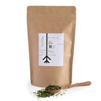 Moringablätter im Aromaschutzbeutel