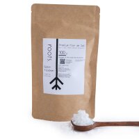 Salzflocken im Aromabeutel 100g