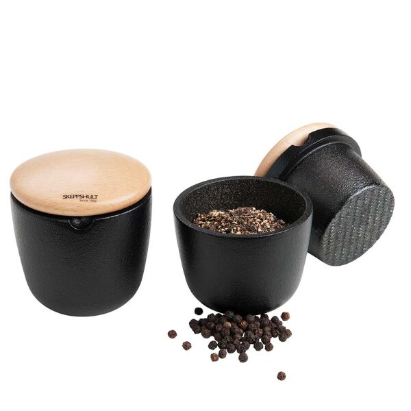 Gewürz-Grinder Gusseisen