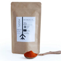 Paprikapulver bio im Aromabeutel 100g